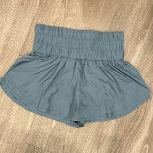 Free People Movement Way Home Skortsie